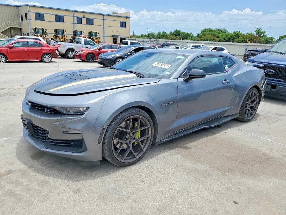 2020 CHEVROLET CAMARO SS - 1