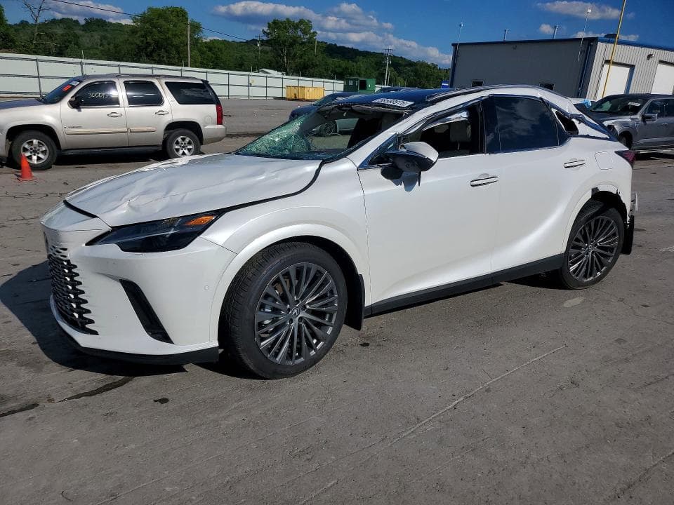 2025 LEXUS RX 350 LUXURY LUXURY - 1