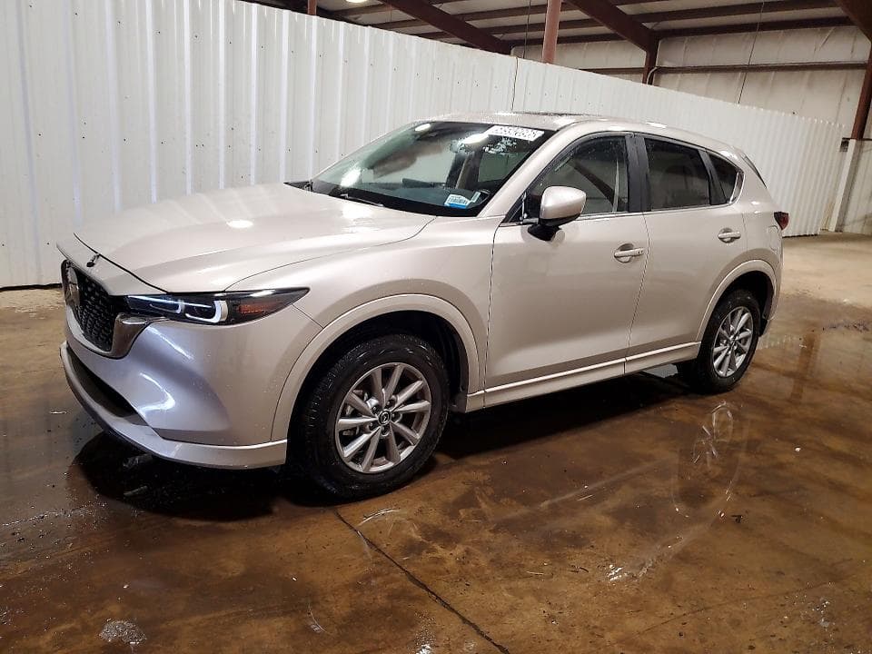 2025 MAZDA CX-5 PREFERRED - 1
