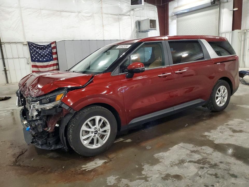 2023 KIA CARNIVAL LX - 1