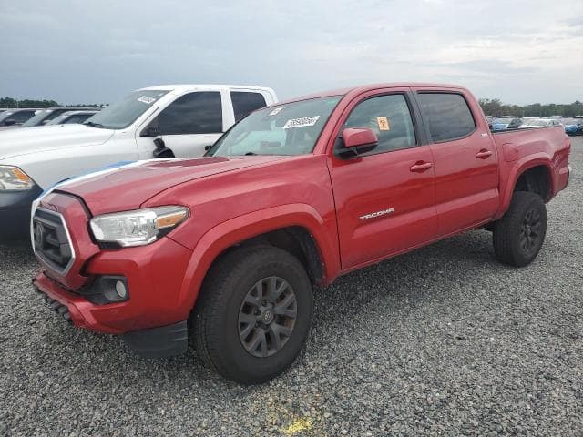 2021 TOYOTA TACOMA SR5 V6 - 1