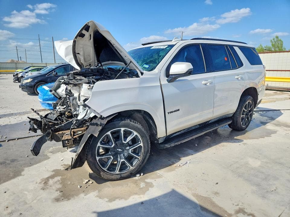 2023 CHEVROLET TAHOE C1500 RST - 1