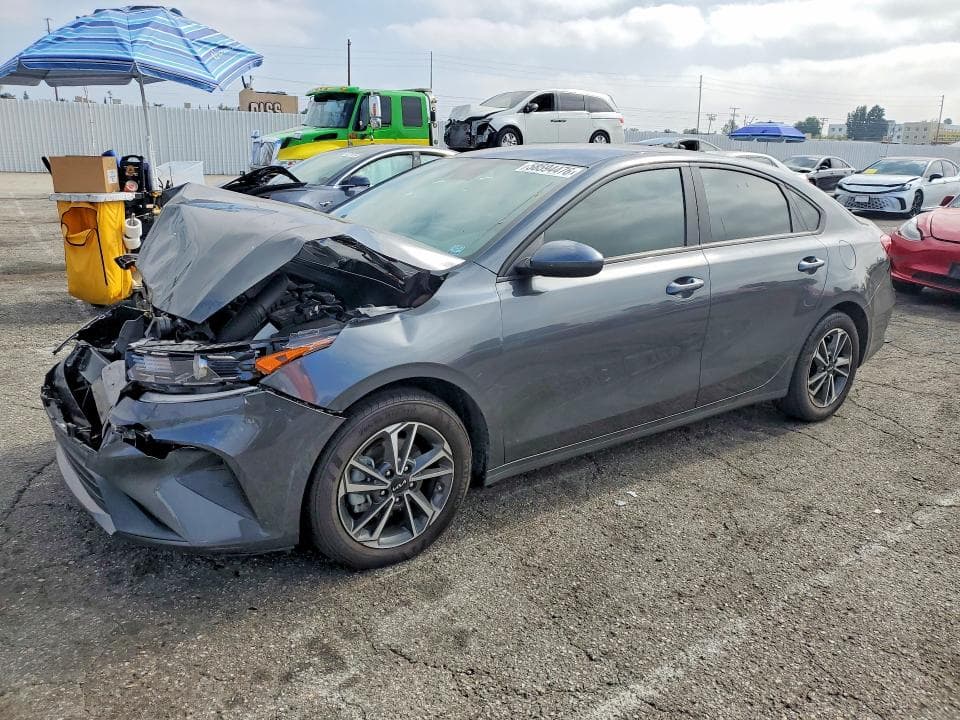 2023 KIA FORTE LXS - 1