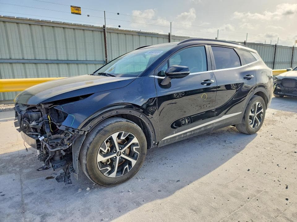 2025 KIA SPORTAGE EX - 1