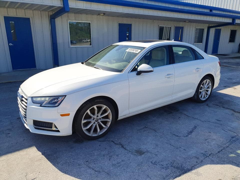 2019 AUDI A4 PREMIUM - 1