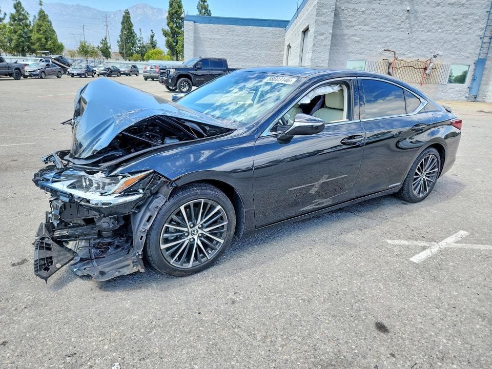 2022 LEXUS ES 300H BASE BASE - 1