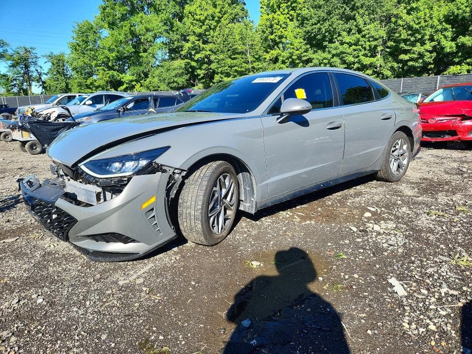 2023 HYUNDAI SONATA SEL - 1