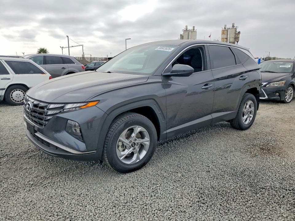 2022 HYUNDAI TUCSON SE - 1