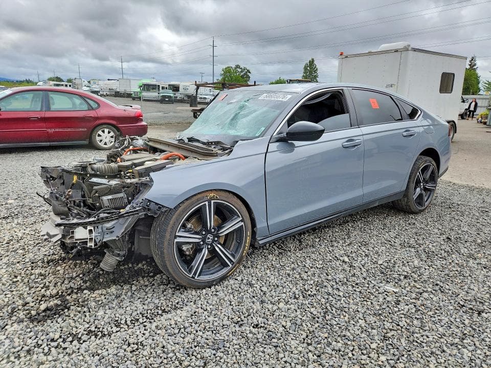 2023 HONDA ACCORD HYBRID SPORT - 1