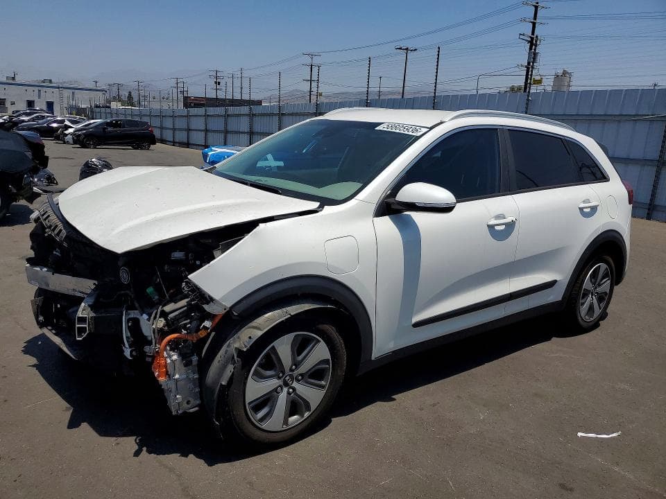 2018 KIA NIRO EX PREMIUM - 1