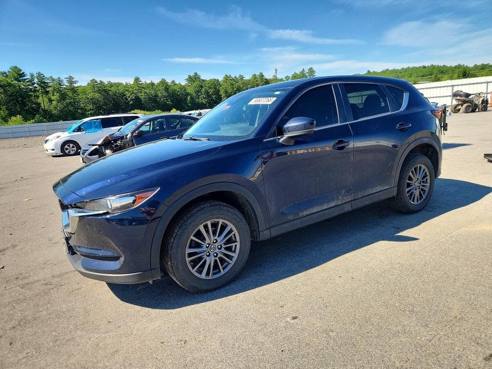 2019 MAZDA CX-5 TOURING TOURING - 1