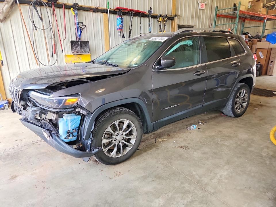 2019 JEEP CHEROKEE LATITUDE PLUS - 1