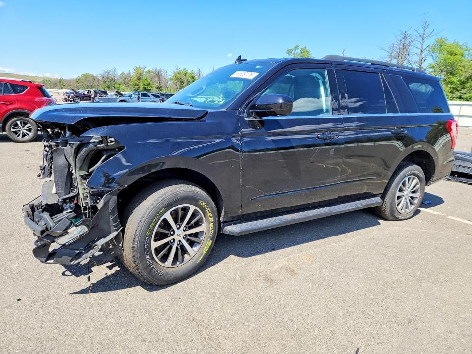 2020 FORD EXPEDITION XLT - 1