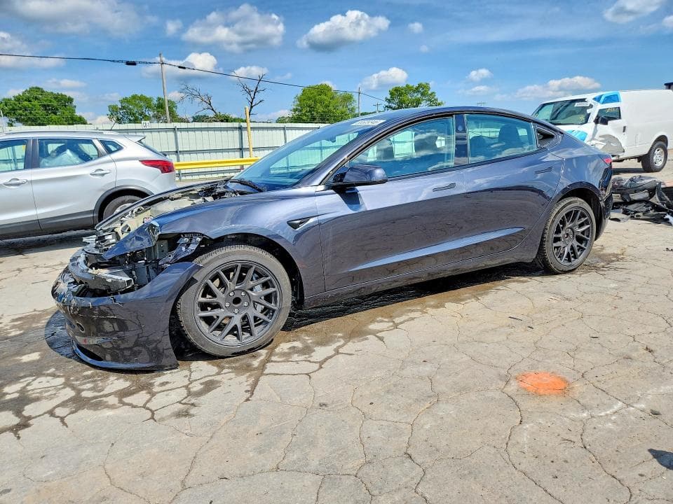 2024 TESLA MODEL 3 - 1