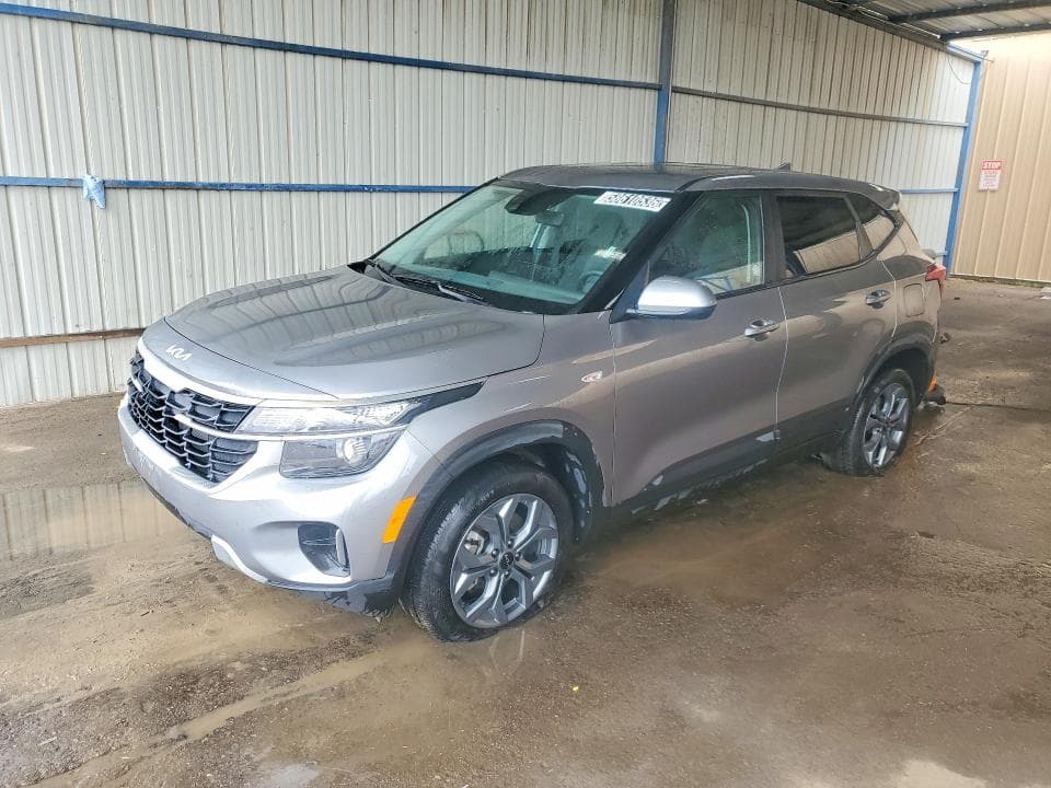 2026 KIA SELTOS LX - 1