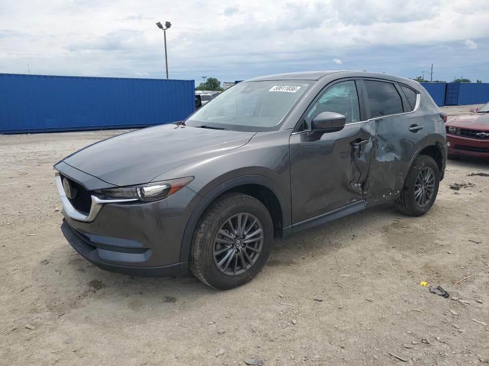 2019 MAZDA CX-5 TOURING - 1