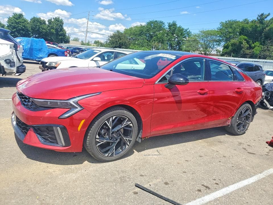 2025 KIA K5 GT LINE - 1