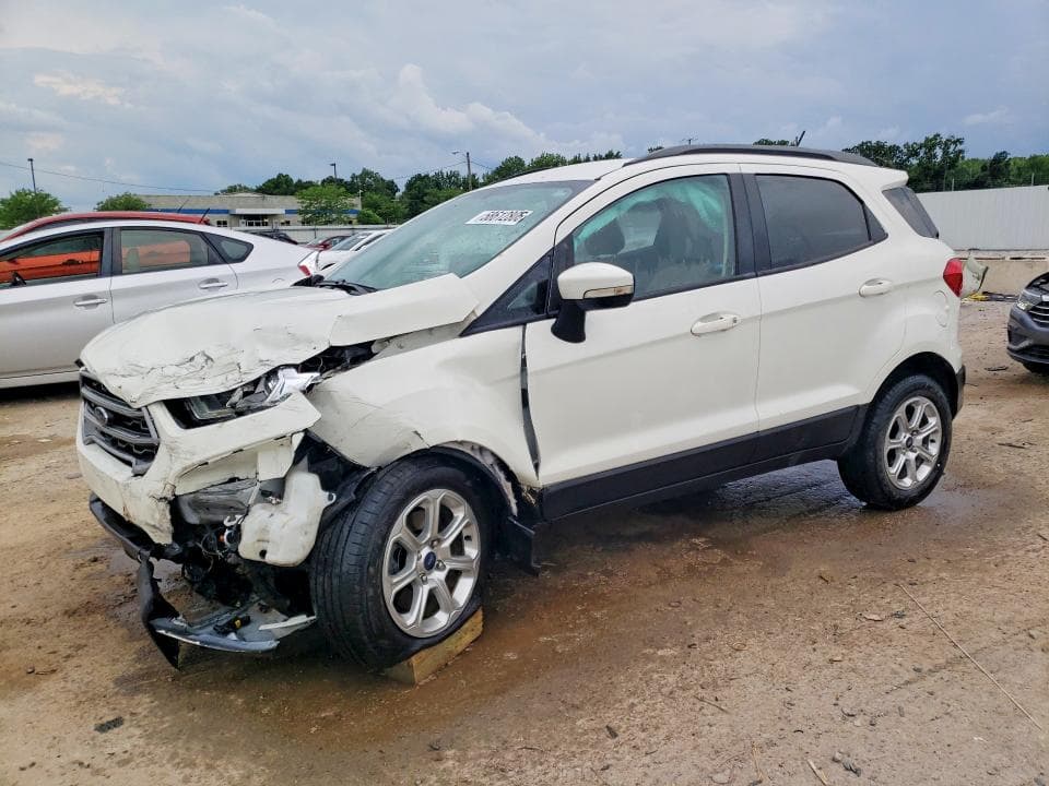 2019 FORD ECOSPORT SE - 1