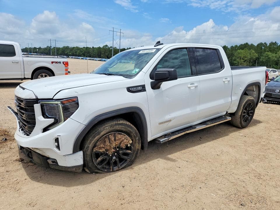 2023 GMC SIERRA C1500 ELEVATION - 1