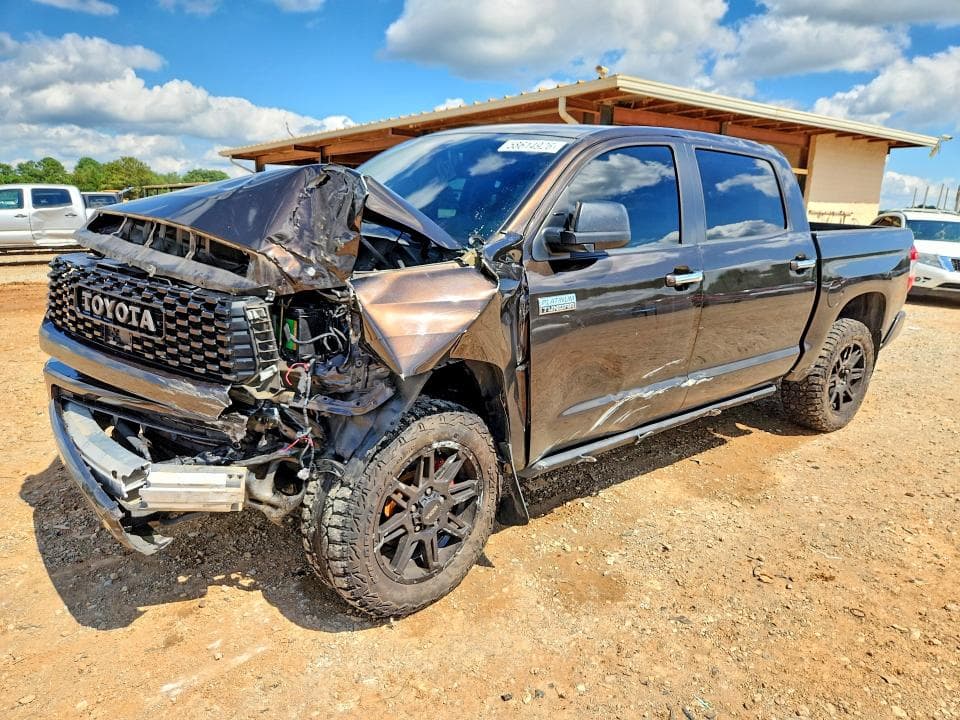 2020 TOYOTA TUNDRA PLATINUM - 1