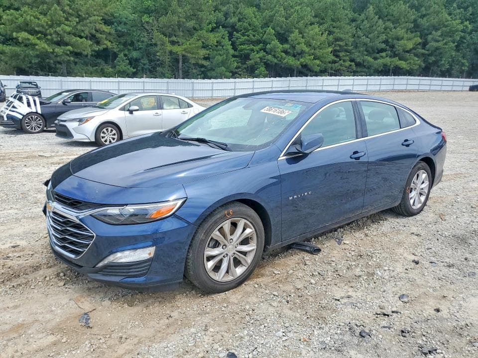2020 CHEVROLET MALIBU LT - 1