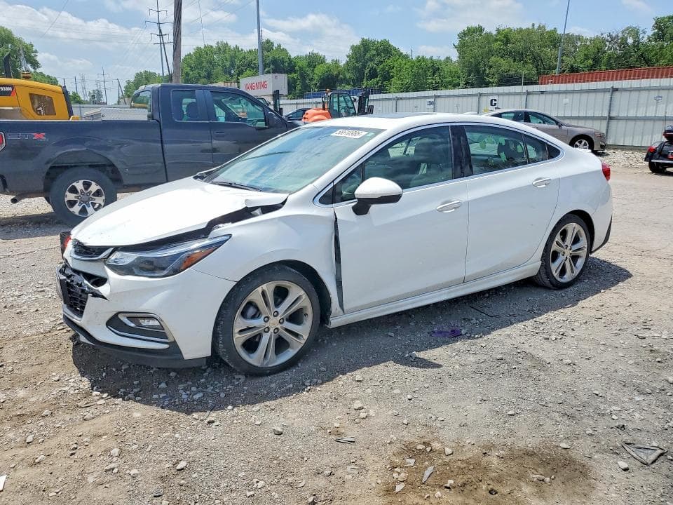 2017 CHEVROLET CRUZE PREMIER - 1