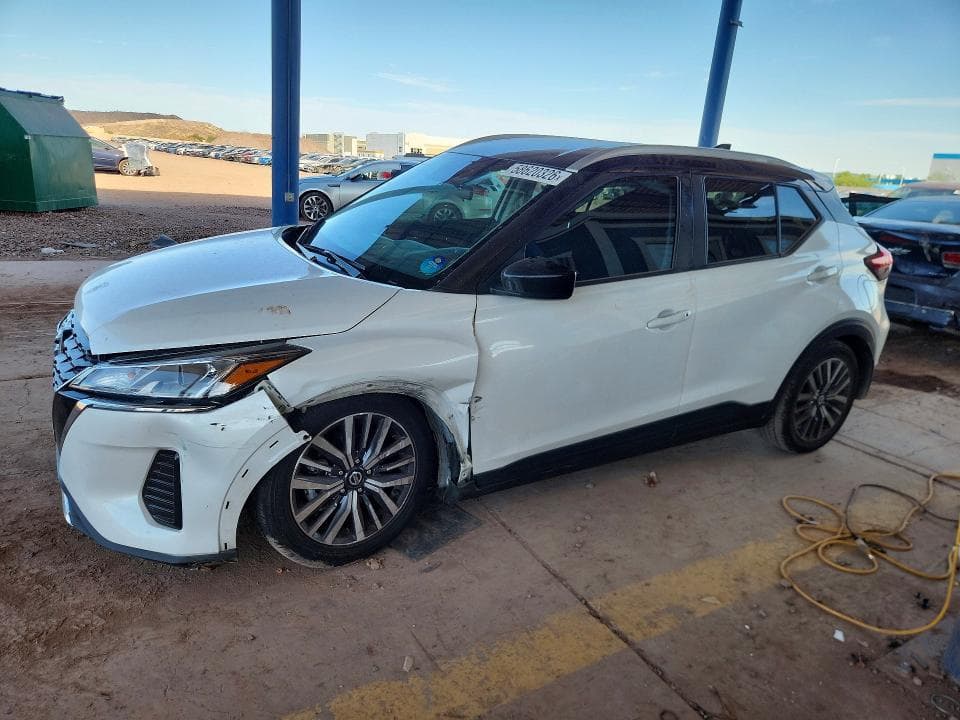 2021 NISSAN KICKS SV - 1