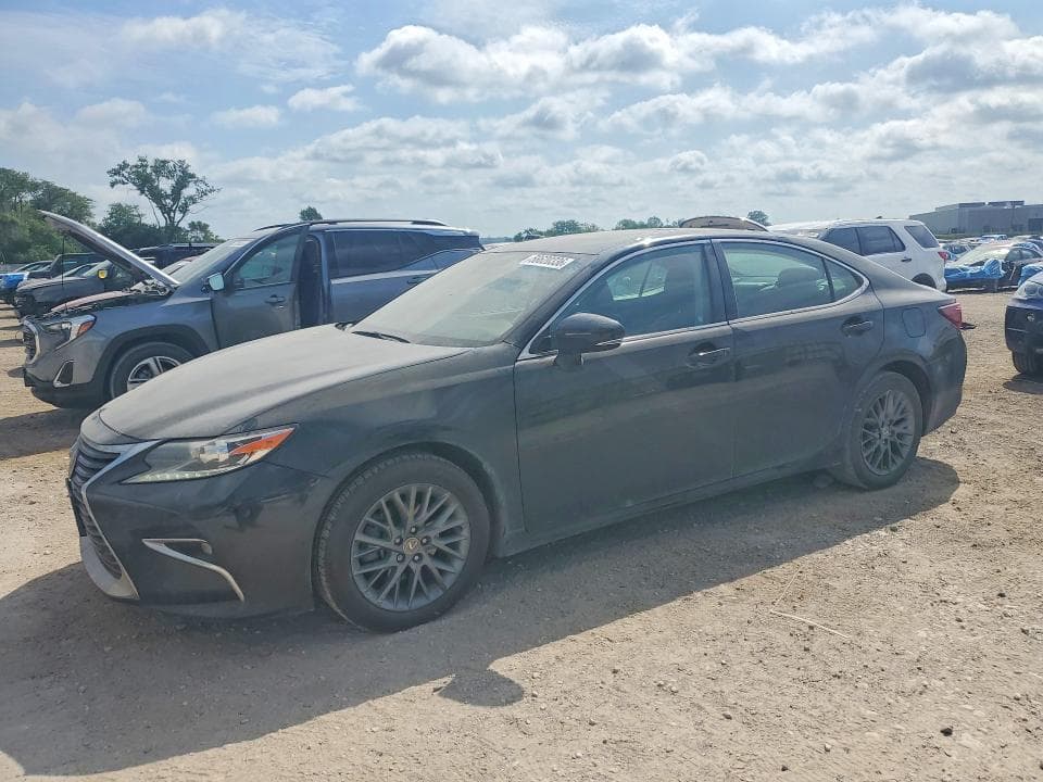 2018 LEXUS ES 350 - 1