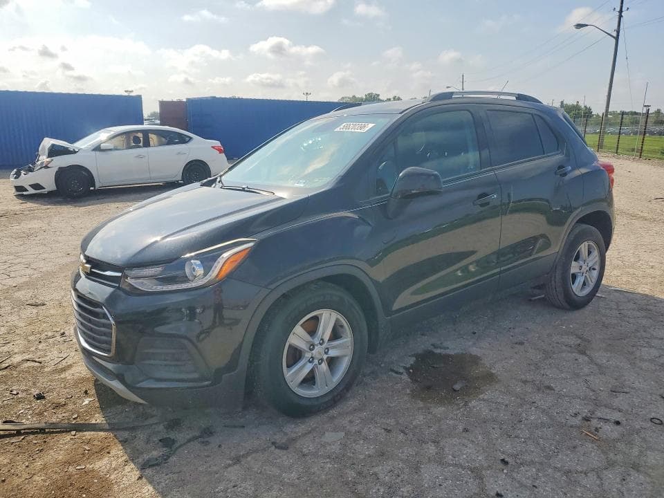 2021 CHEVROLET TRAX 1LT - 1
