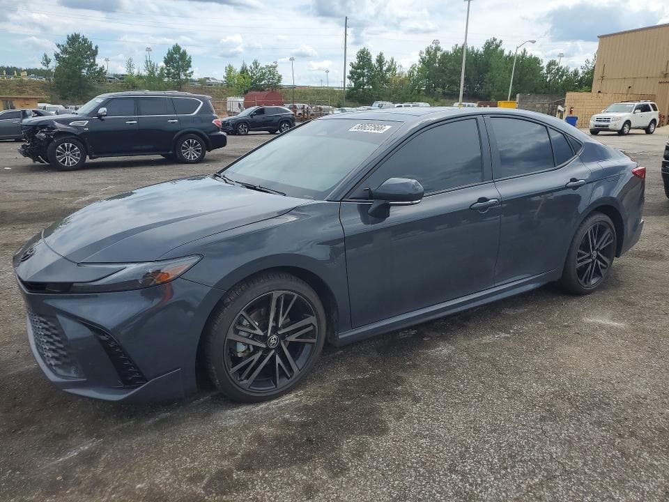 2025 TOYOTA CAMRY XSE XSE - 1