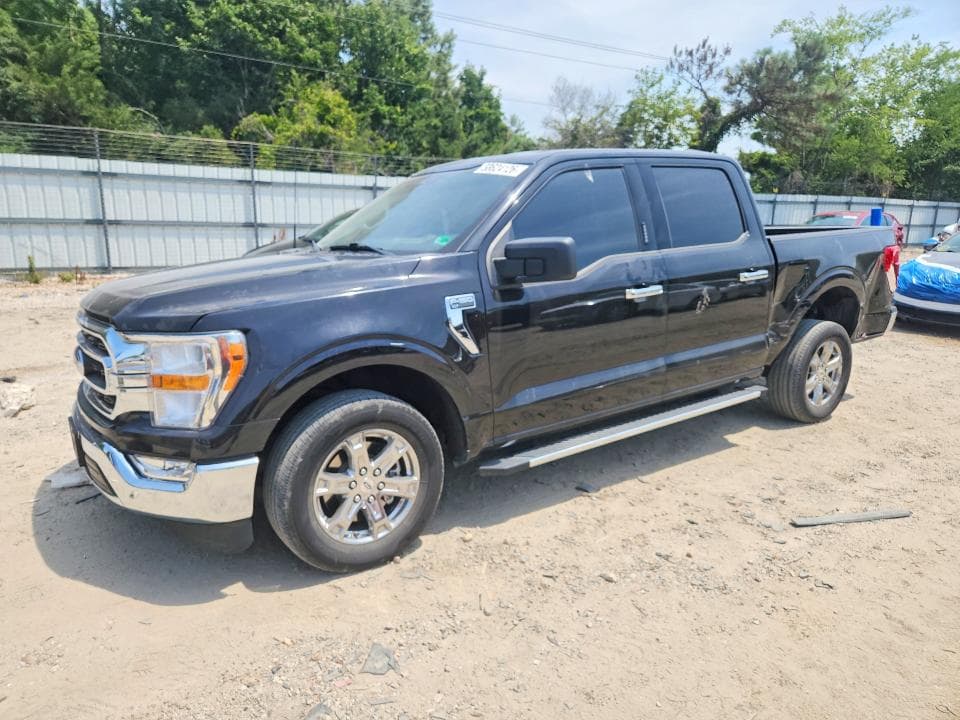 2023 FORD F150 SUPERCREW - 1