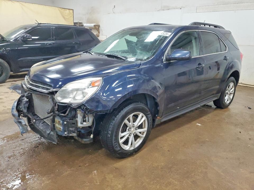 2016 CHEVROLET EQUINOX LT LT - 1