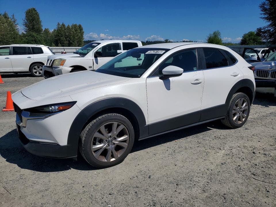 2021 MAZDA CX-30 SELECT - 1