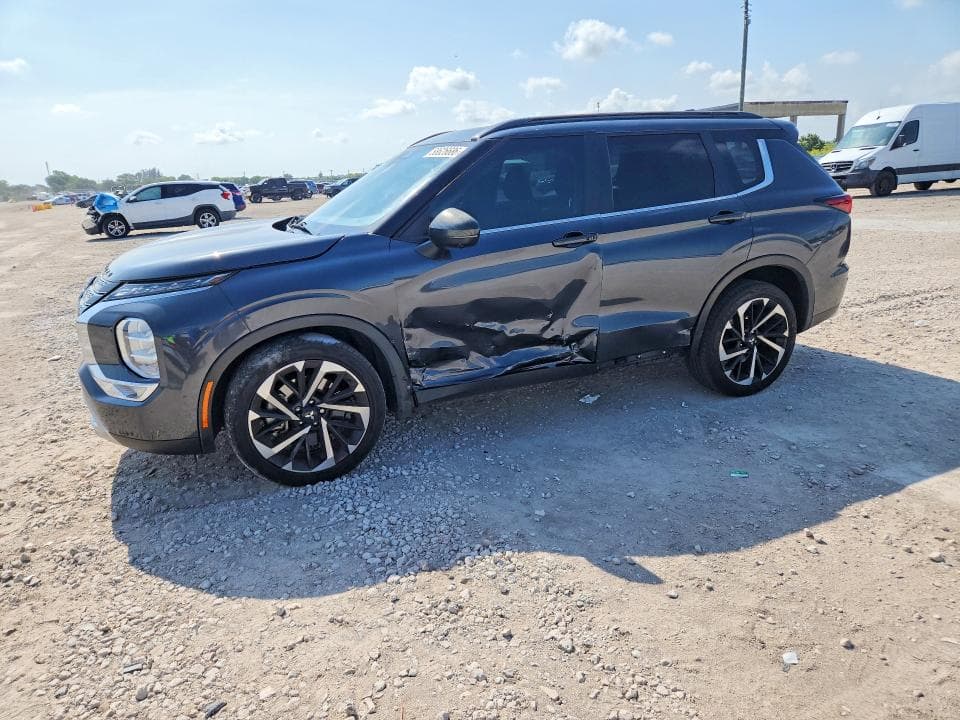 2024 MITSUBISHI OUTLANDER SE - 1