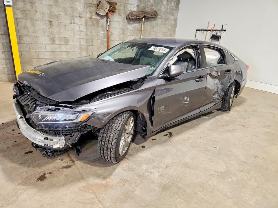 2020 HONDA ACCORD LX LX - 1