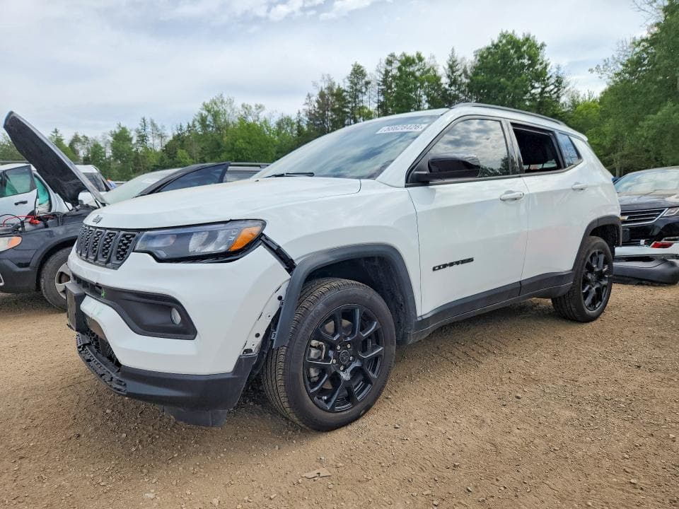2026 JEEP COMPASS LATITUDE - 1