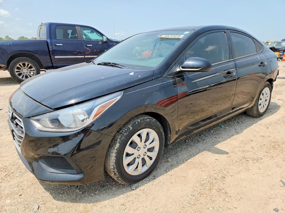 2022 HYUNDAI ACCENT SE - 1
