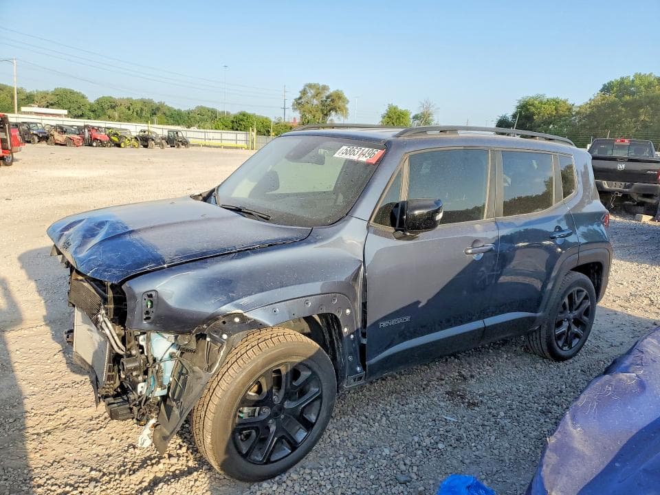 2023 JEEP RENEGADE ALTITUDE ALTITUDE - 1