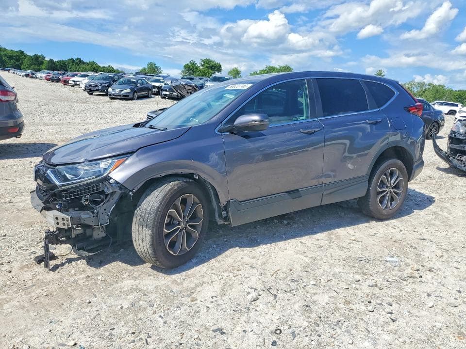 2020 HONDA CR-V EX - 1