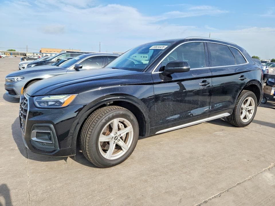 2021 AUDI Q5 PREMIUM - 1