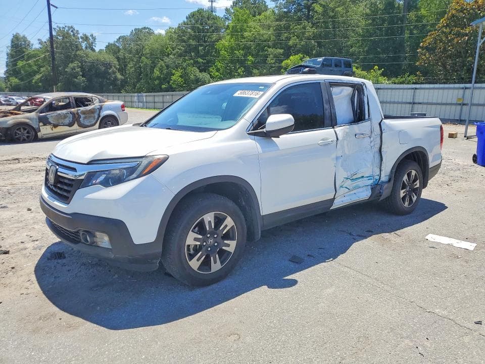 2020 HONDA RIDGELINE RTL - 1