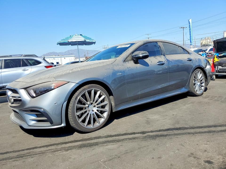 2020 MERCEDES-BENZ CLS AMG 53 4MATIC - 1
