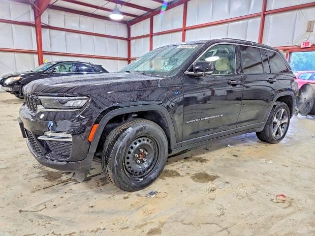 2023 JEEP GRAND CHEROKEE LIMITED 4XE