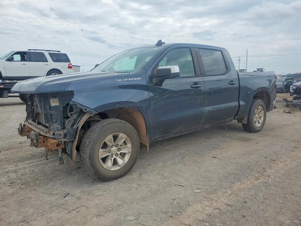 2019 CHEVROLET SILVERADO C1500 LT C1500 LT - 1