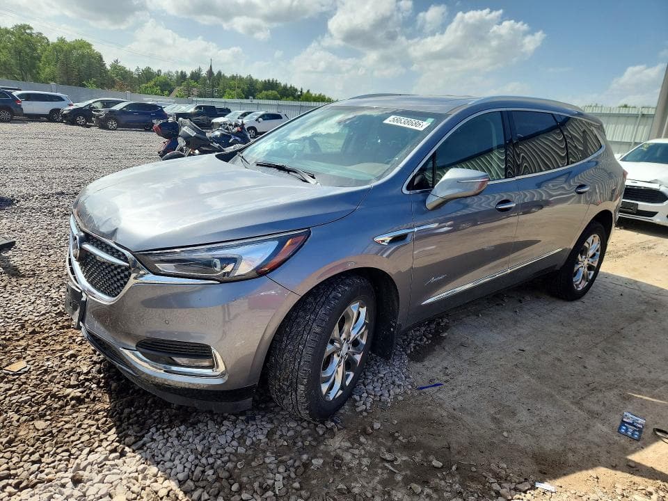 2018 BUICK ENCLAVE AVENIR - 1