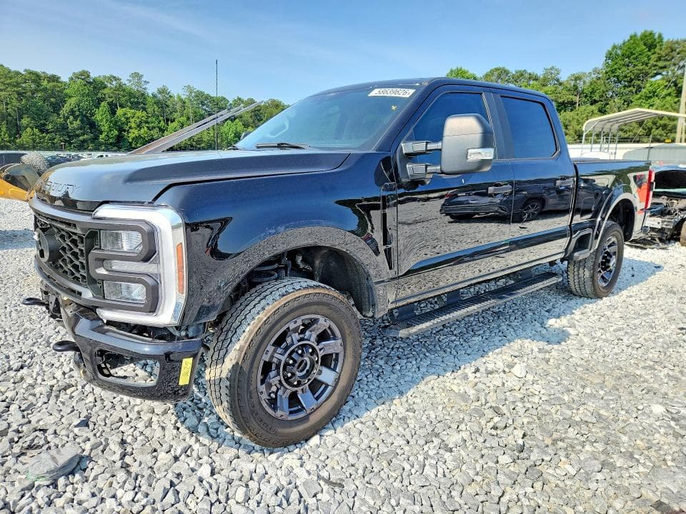 2024 FORD F250 SUPER DUTY SUPER DUTY - 1