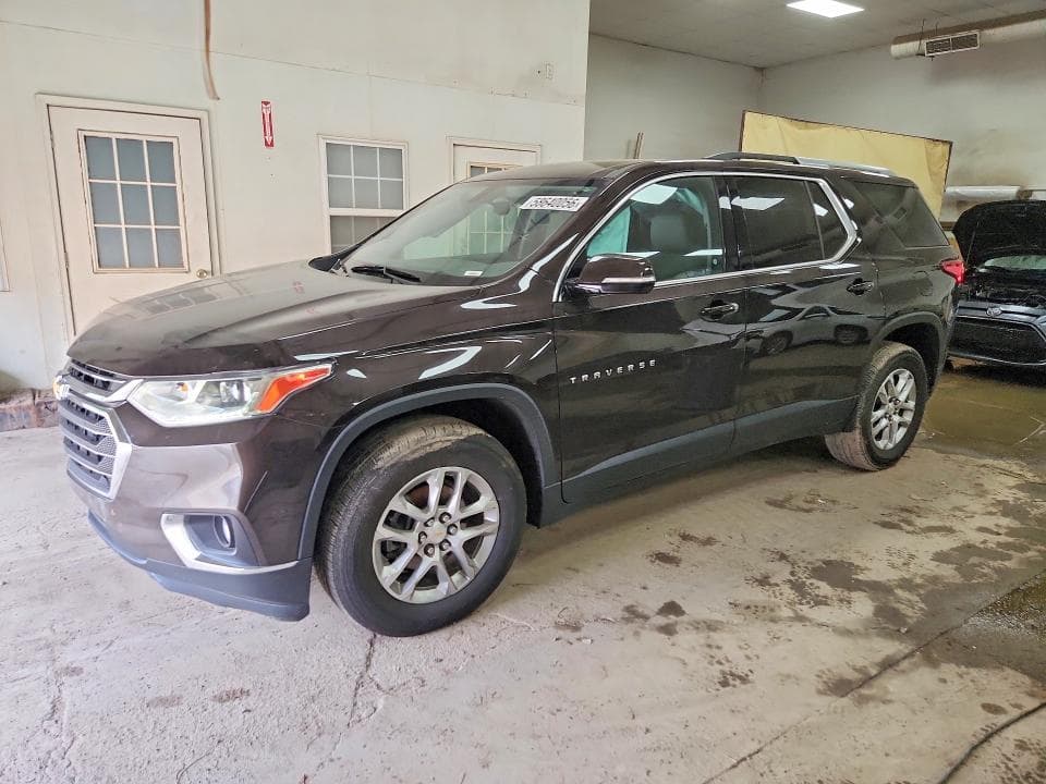 2018 CHEVROLET TRAVERSE LT - 1