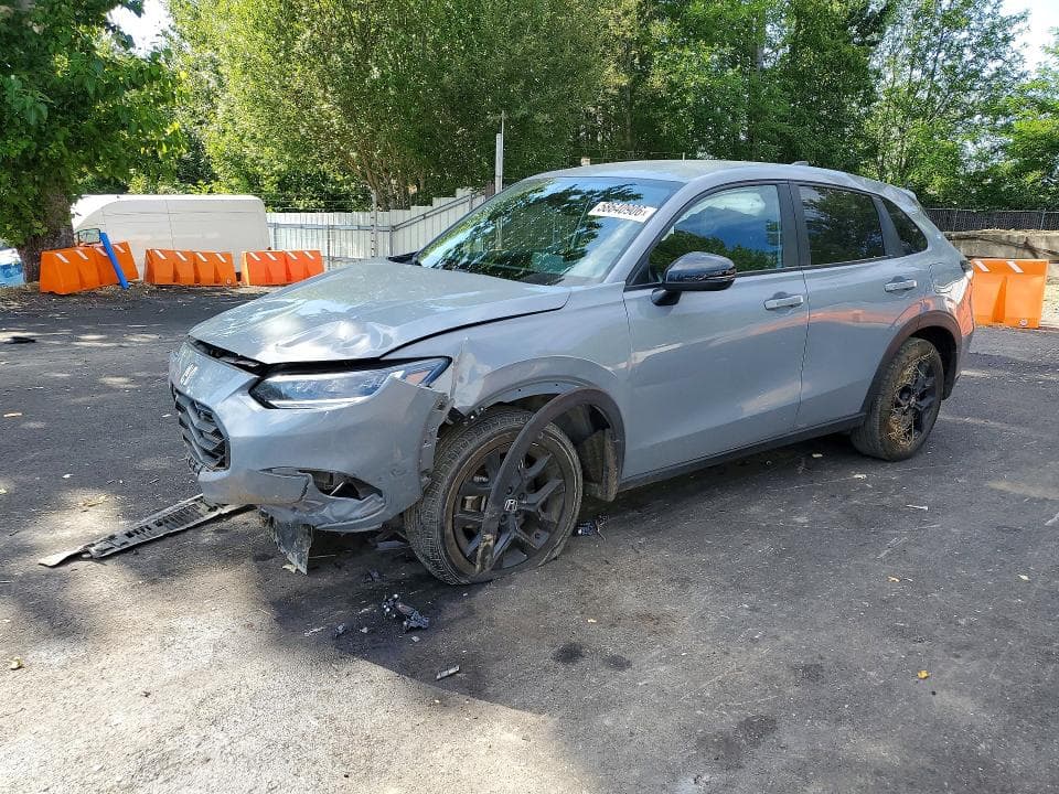 2024 HONDA HR-V SPORT SPORT - 1