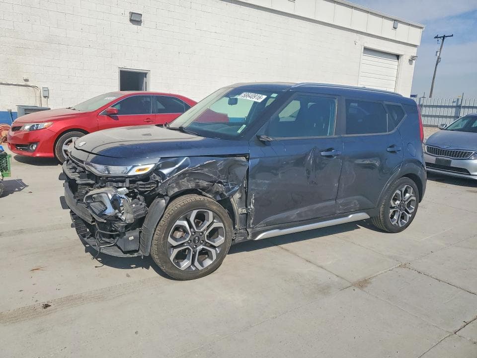 2020 KIA SOUL X-LINE - 1