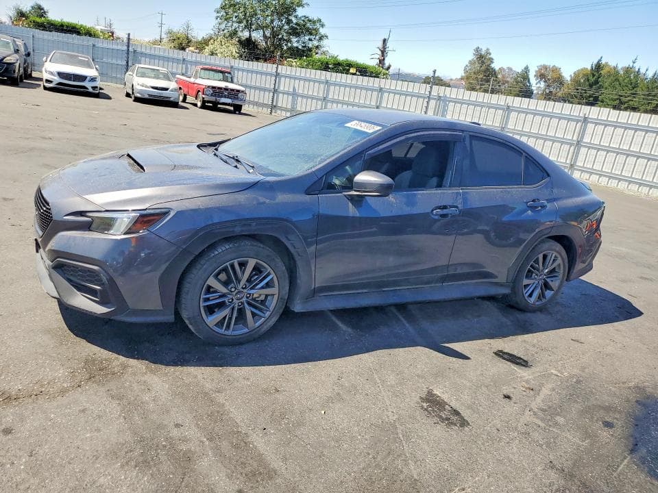 2024 SUBARU WRX - 1
